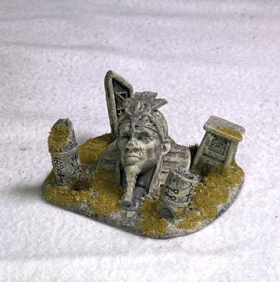 Egyptian Scatter Terrain #5